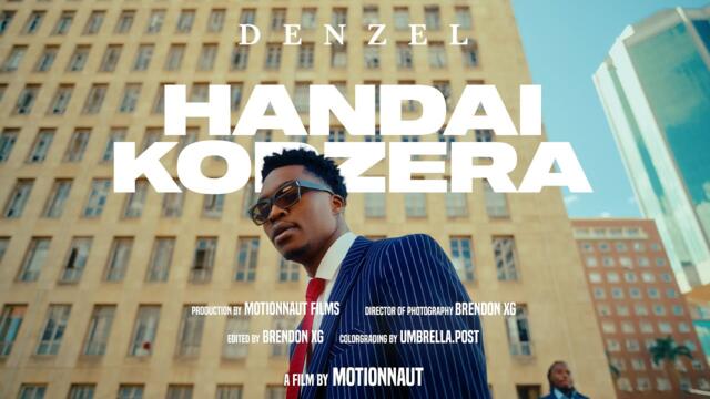 Denzel - Handaikodzera [Official Video]