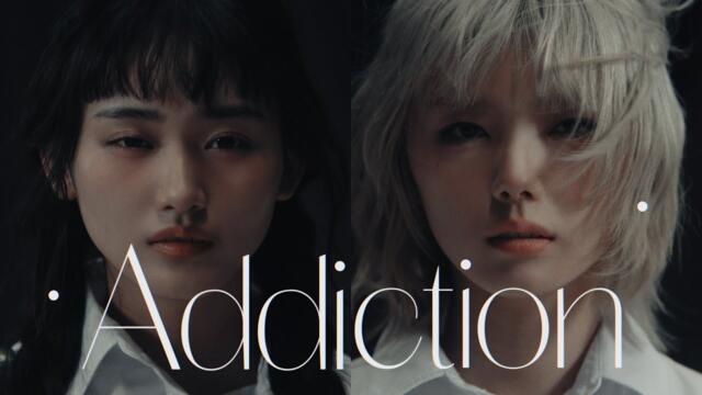 櫻坂46『Addiction』MUSIC VIDEO