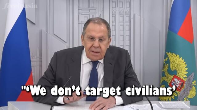 Russia Responds to Trump’s Appeal Over Kiev Strikes | English Subtitles
