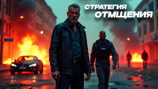 ОН ЗАПУСТИЛ МАШИНУ МЕСТИ — НЕ ОСТАНОВИТЬ! Стратегия отмщения. Лучшие Фильмы Боевики