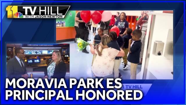 11 TV Hill: From teacher to principal to award winner