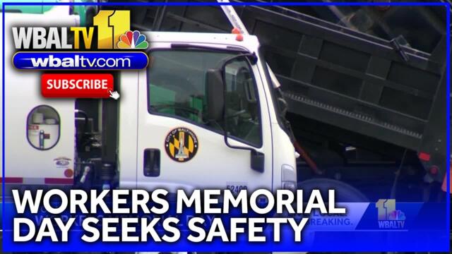 Union marks Workers Memorial Day, seeks safer conditions