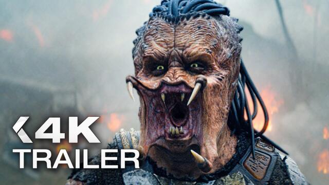 PREDATOR: Badlands Trailer (2025)