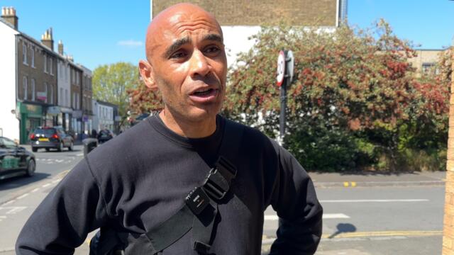 ‘It’s one of the best things about London’: Locals on the London Marathon