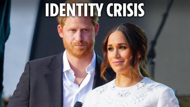 Meghan & Harry are at a crisis point - it will end badly for the prince