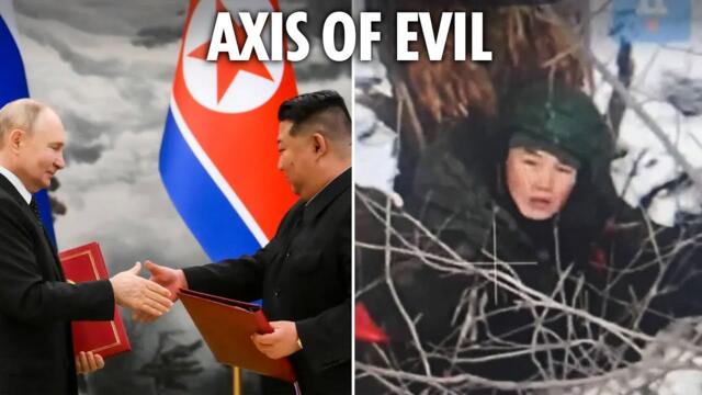 North Korea CONFIRMS it sent troops to fight for Russia in Ukraine war