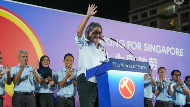 GE2025: Some not so serious rally highlights...