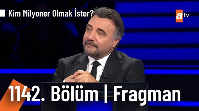 Kim Milyoner Olmak İster? | 1142. Bölüm Fragman @KimMilyonerOlmakIsteratv