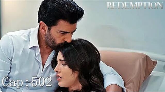 REDEMPTION {Esaret} Capitulo 502 Promo | Aparición repentina de enfermedad en Hira!!