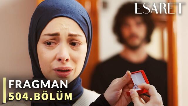 Esaret «Redemption» 504 Bölüm Fragmanı - Aziz Elif'i Kaybetmekten Korkuyor