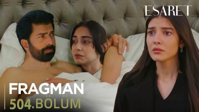Esaret 504. Bölüm Fragmanı l Eylül Orhunu Elde Ediyor