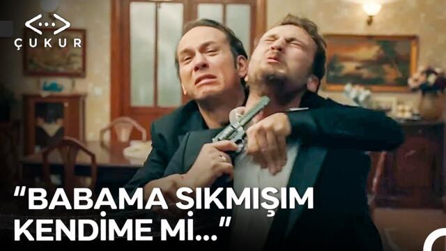 Yamaç'ın Mahalleye Dönüşü #12: Ben Ailemi Korurum!- Çukur