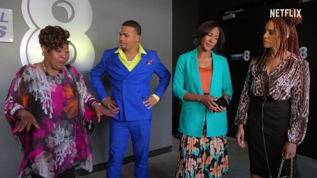 Tyler Perry’s She The People Season 1