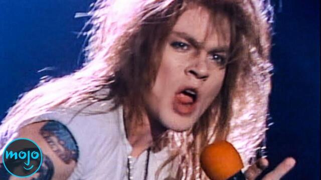 Top 30 Greatest Rock Songs of All Time