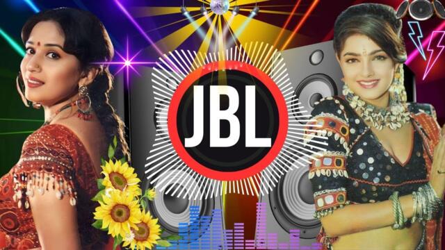 OLD Dj Remix HINDI 90s Hits Hard Bass 🔥dj Song Trending Song 2025 🔥 OLD GOLD VIRAL