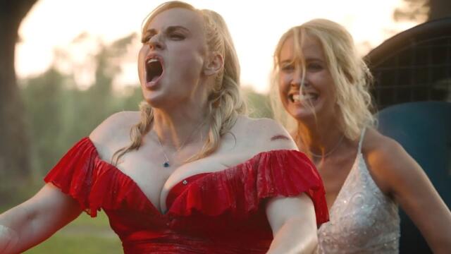Bride Hard Official Trailer | Rebel Wilson (2025)