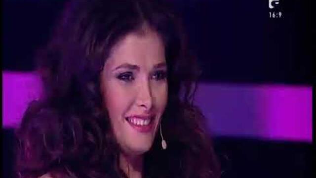 George se transformă în Azis - Saint Tropez