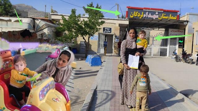 Amazing Day: Arshia's discharge from the hospital, viewers' support 🙏