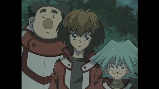 Yu Gi Oh GX Сезон 1, Епизод 5 БГ АУДИО, Високо качество