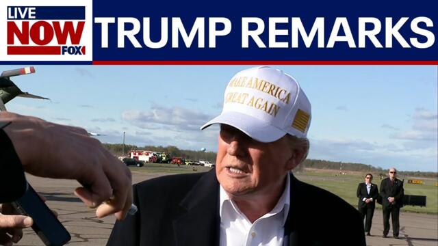 President Trump says he had a "beautiful meeting" with Ukrainian President Zelenskyy in Vatican City