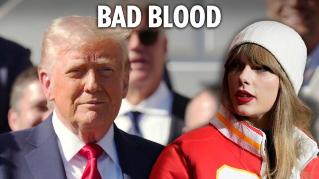 Donald Trump throws shade at Taylor Swift and Chiefs as President hosts Eagles at White House