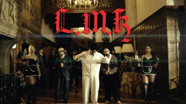 LMK [OFFICIAL MUSIC VIDEO] - BAGGH-E SMG x FARMAAN SMG x BIG KAY SMG