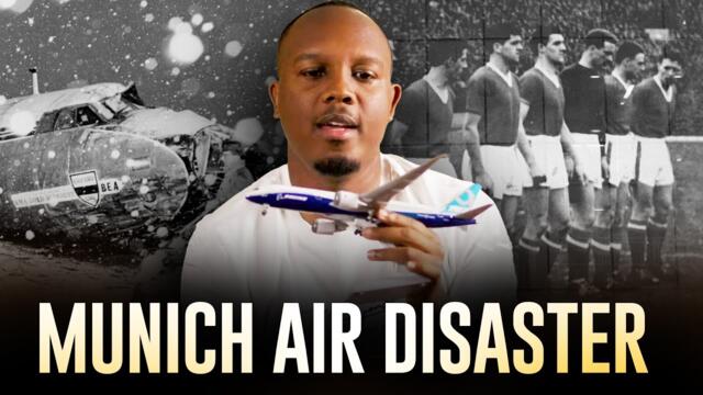 Munich Air Disaster - Headline Hitters 10 Ep 3
