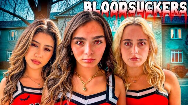 JUST A LITTLE BLOOD 🩸 |  Bloodsuckers Ep. 102