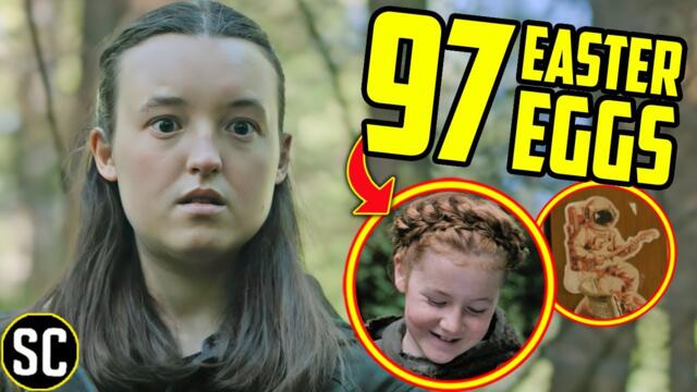 The Last of Us Season 2 Episode 3 BREAKDOWN - Easter Eggs You Missed!