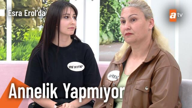 Kardeşlerimi annemden kurtarmak istiyorum! - Esra Erol'da 29 Nisan 2025 @EsraErolatv