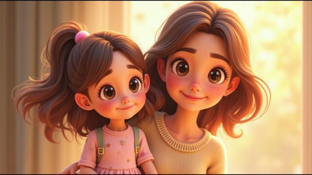 Песничка за Мама! 💖 | Детска Песен на Български 🌷