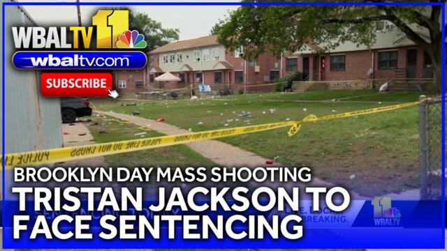 Tristan Jackson to face sentencing for mass shooting