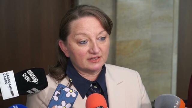 Сачева: Без промяна на модела, няма как хората да получават по-високи пенсии