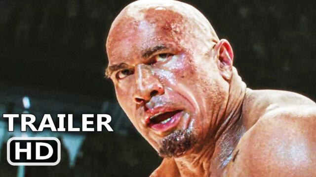 THE SMASHING MACHINE Trailer (2025) Dwayne Johnson, Emily Blunt