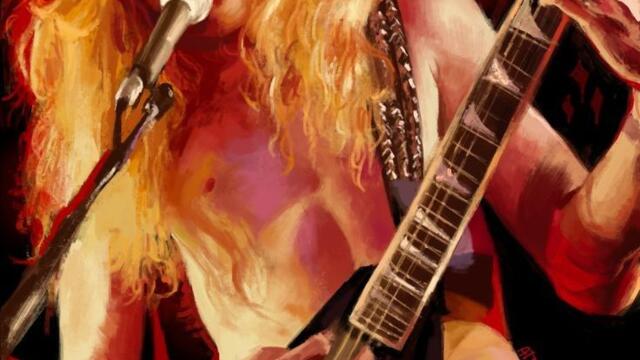 Megadeth - Paranoid 💓️ Tribute To Black Sabbath ♛ ПРЕВОД