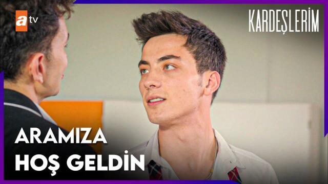 Tolga ve Sarp arasında büyük gerginlik - Kardeşlerim 59. Bölüm