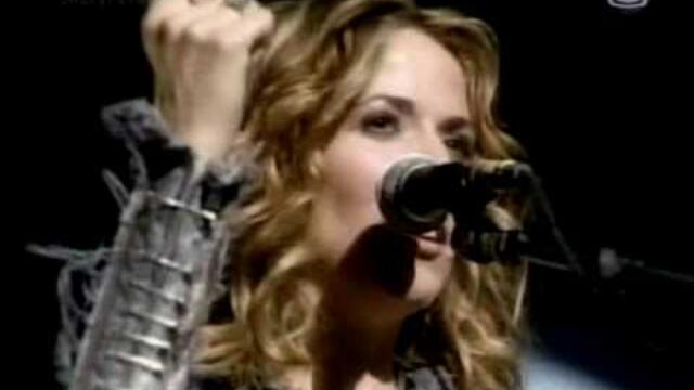 Sheryl Crow - All I Wanna Do - live - 2002 - Lyrics