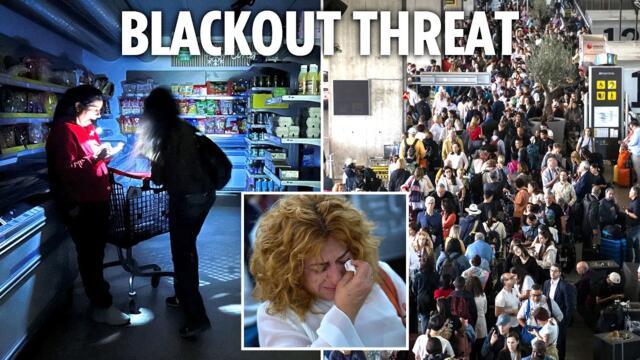 'Vulnerable’ energy grid 'could trigger global catastrophe worse than Covid'