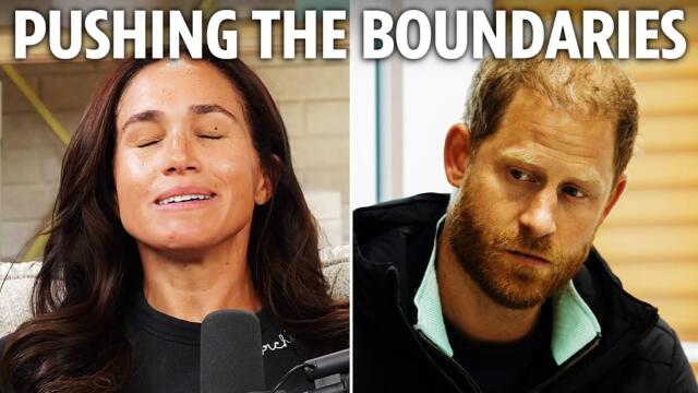 Why Meghan & Harry are ready to flout Megxit rules