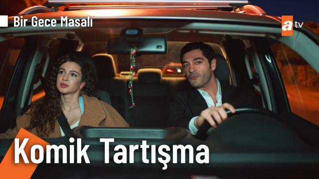 ''Sen rüyanı gördüğün için kaçtın bana'' - Bir Gece Masalı 30. Bölüm
