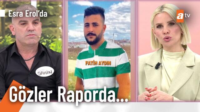 Herkes neden Fatih'in kuzenlerini işaret ediyor? - Esra Erol'da 29 Nisan 2025 @EsraErolatv