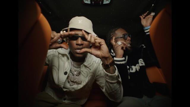 Shallipopi, Burna Boy- Laho II (Official Video)