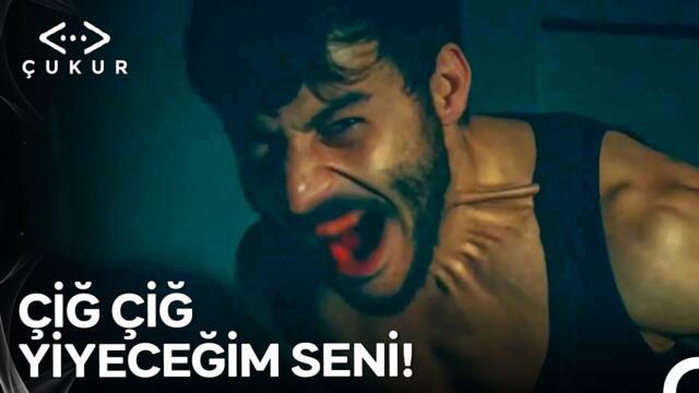 Kemal ve Celasun'un Büyük Kavgası! - Çukur 3. Sezon 6. Bölüm