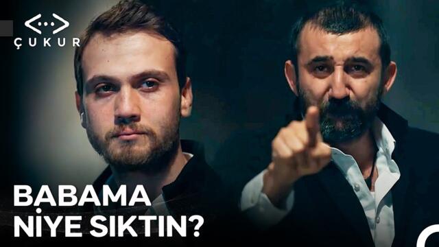 Yamaç'ın Mahalleye Dönüşü #13: Yamaç ve Cumali'nin Hesaplaşması! - Çukur