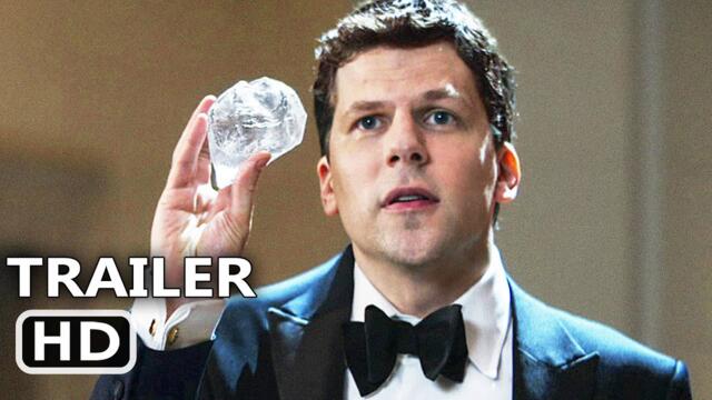 NOW YOU SEE ME 3: Now You Don't Trailer (2025) Jesse Eisenberg, Woody Harrelson
