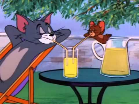 Tom &amp; Jerry
