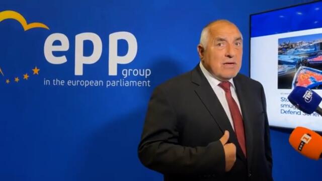 Борисов: Всички казват, когато България е стабилна, стабилни са и Балканите