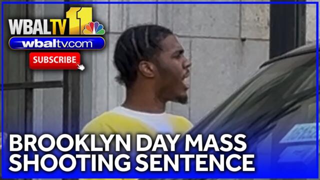 Brooklyn Day mass shooting suspect sentenced