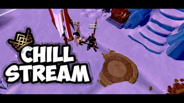 LIVE ALBION PLAYING CHILL main santai aja dlu bg
