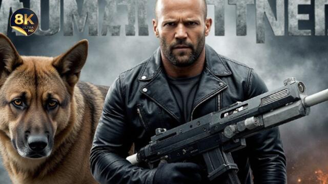 Jason Statham | Blockbuster Movie 2025 | Full 8K Ultra HD Film #actionmovies 22vb3